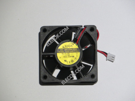 ADDA AD0612MB-C70GL 12V 0,13A 2wires Cooling Fan 