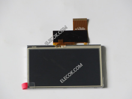 AT043TN24 V7 4,3&quot; a-Si TFT-LCD Panneau pour CHIMEI INNOLUX 