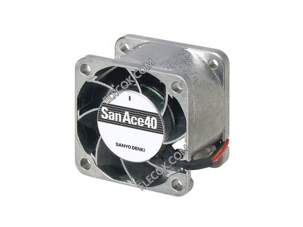 Sanyo 9GE0412P3K03 12V Enfriamiento Ventilador 