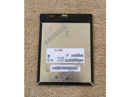 B080XAT01.1 7,9&quot; a-Si TFT-LCD Painel para AUO 