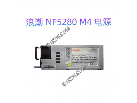 For inspur NF5270 5280M4 Server 550W Power Module PN V07LC110B000300J