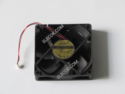 ADDA AG12024XB257100 24V 0,46A 2wires Cooling Fan 