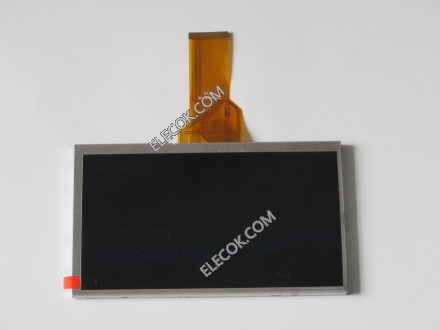 AT070TN92 V2 Innolux 7&quot; LCD Paneel Without Aanraakpaneel 