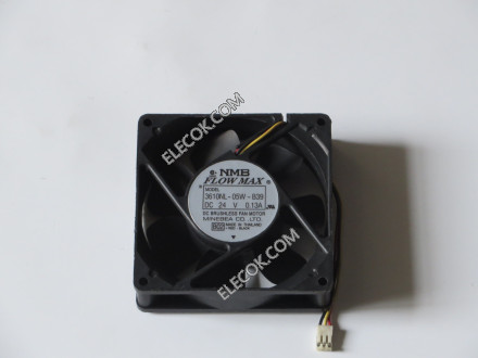 NMB 3610NL-05W-B39 24V 0,13A 3wires cooling fan 