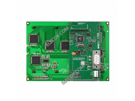GLK240128-25-FGW Matrix Orbital LCD GRAPIC DISPL 240X128 WHT/GRE 디스플레이 패널 