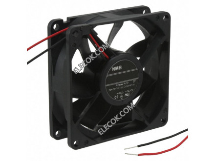 NMB 3110SB-05W-B40-E00 24V 0.07A 2wires Cooling Fan
