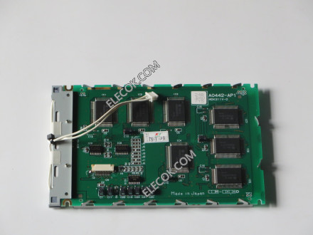 A0442-AP1 MDK311V-0 LCD Paneel gebruikt 