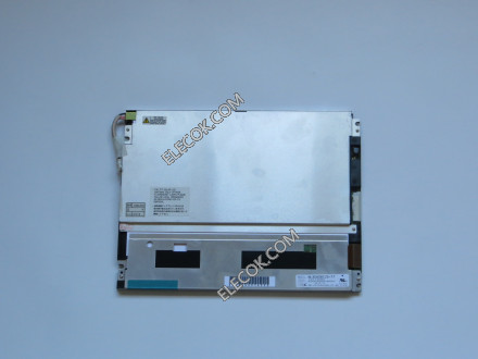 NL8060BC26-17 10,4&quot; a-Si TFT-LCD Painel para NEC usado 