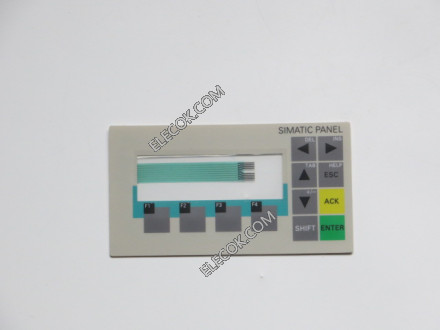 Siemens membrane switch keypad 6AV6 641-0AA11-0AX0 6AV6641-0AA11-0AX0 new