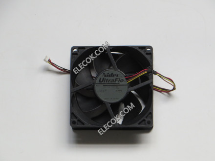 Nidec T92T13MS2B7-57 13V 0,27A 4wires Cooling Fan 