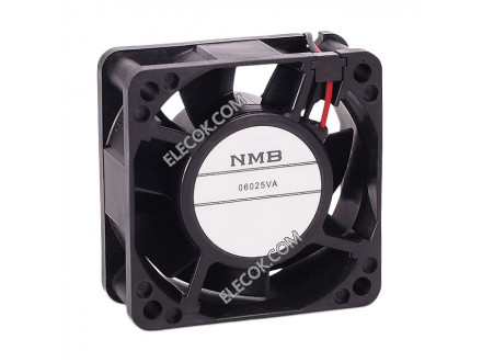 NMB 06025VA-24Q-CA-00 24V 3 cable Enfriamiento Ventilador 