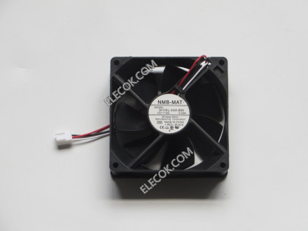 NMB 3610KL-04W-B59-D50 12V 0,43A 3wires Cooling Fan 