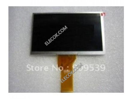 7&quot; TFT LCD EKRAN INNOLUX AT070TN93(800(RGB)X480 ) 