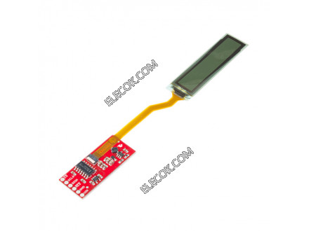 LCD-14606 SparkFun FLEXIBLE GRAYSCALE OLED BREAKOUT 디스플레이 패널 1.8&quot; 