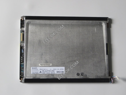 LM12S402 12,1&quot; CSTN LCD Platte für SHARP gebraucht 