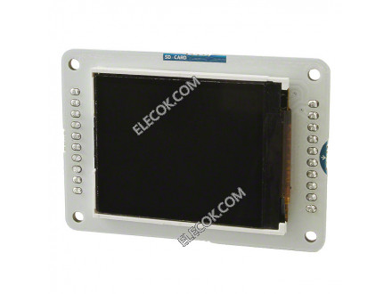 A000096 Arduino Graphic LCD Afficher Module Transmissive 