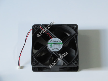 SUNON MEC0382V1-000U-A99 24V 9,2W 2 câbler ventilateur 