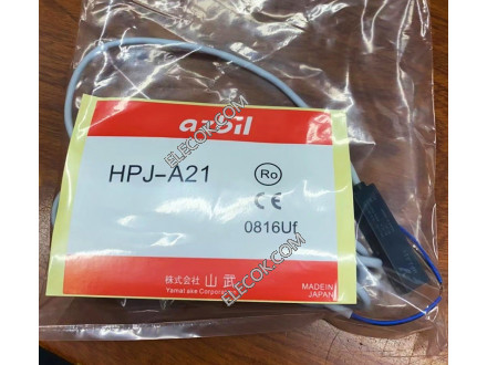 HPJ-A21 AZBIL Photoelectric Switch NEW
