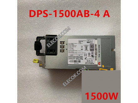 Huawei 1500W Power Supply DPS-1500AB-4 A 99054FVW