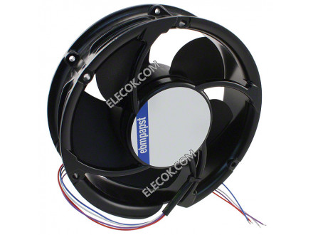 EBM-Papst 6314/2TDHP 24V 1.625mA 39W 4wires Cooling Fan