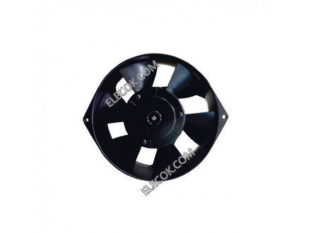 Qualtek FDA2-17255NBHT3D-L 115V 0.21A 25W 2wires Cooling Fan