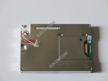 LQ057Q3DC02 5,7&quot; a-Si TFT-LCD Painel para SHARP usado 