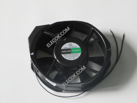 AXIAL G17040HA2BT 220/240V 0,16A 30W Cooling Fan with 2wires connection new original 