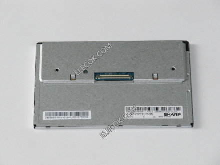 LQ070Y3LG05 7.0&quot; a-Si TFT-LCD , Panel for SHARP