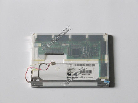 LB064V02-A1 6,4&quot; a-Si TFT-LCD Painel para LG.Philips LCD usado 
