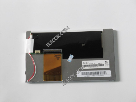 G070Y2-L01 7.0&quot; a-Si TFT-LCD Panel dla CMO 
