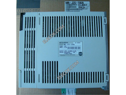 MR-J2S-100A Servo Amplifier 3 Phase 200~230V 50/60Hz New