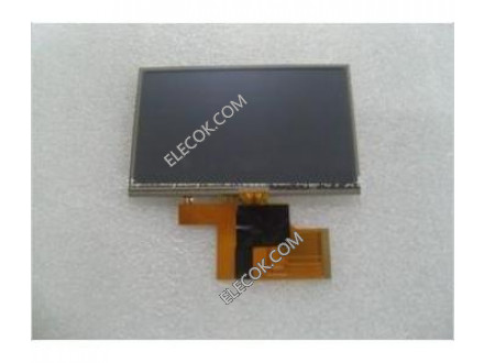 A050FW02 V5 AUO 5.0&quot; LCD Panel 