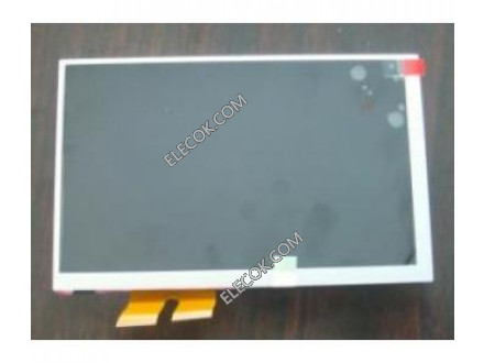 AT070TN82 7.0&quot; a-Si TFT-LCD Painel para INNOLUX 