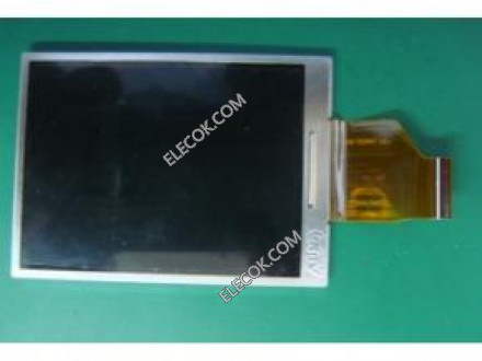 A027DN03 V8 2,7&quot; a-Si TFT-LCD Painel para AUO 