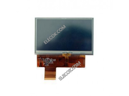AT043TN13 INNOLUX v11 4.3&quot; LCD Panel For GPS