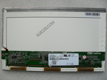 CLAA101NB01 10,1&quot; a-Si TFT-LCD Panel för CPT 