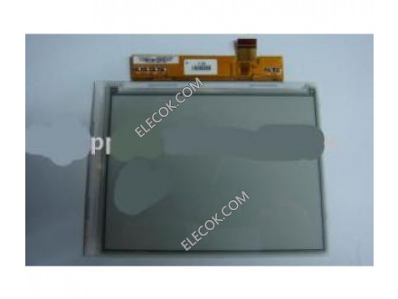 E-BOOK DISPLAY PVI 6&quot; ED060SC4(LF) LCD SCREEN FOR SONY PYS505 600 E-BOOK READER