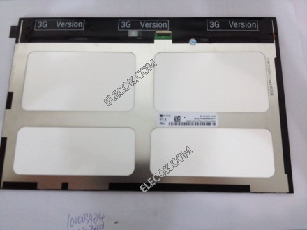 BP101WX1-210 10,1&quot; a-Si TFT-LCD Platte für BOE 