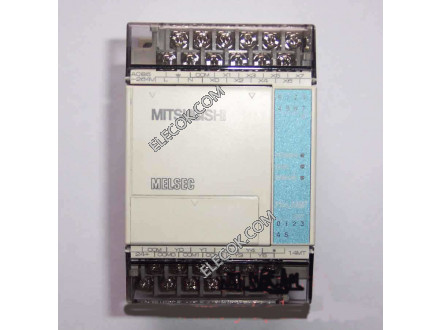 FX1S-14MT-D  MITSUBISHI  PLC