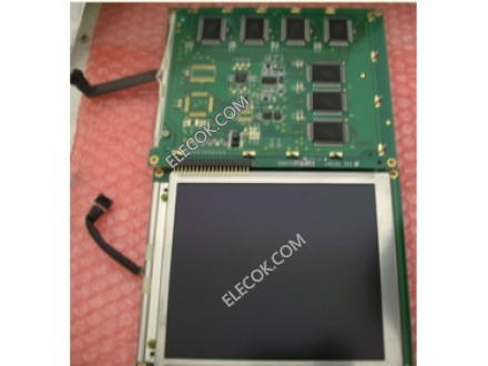 G321D G321DX5R1AO Seiko 3,2&quot; LCD Paneel 