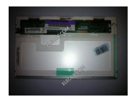 HSD100IFW-A01 10,2 1024*600 LED 40PIN GLOSSY Remplacement 