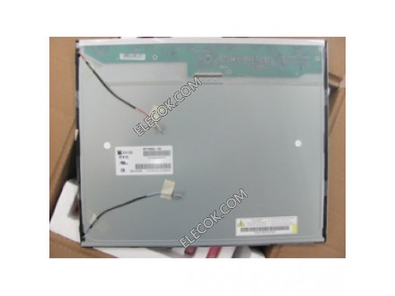 HT170E02-100 17.0&quot; a-Si TFT-LCD Painel para BOE 