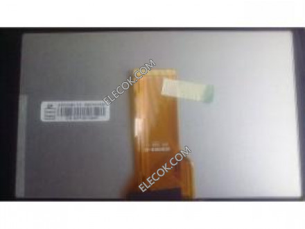 AT070TN93 V2 7.0&quot; a-Si TFT-LCD Panel dla INNOLUX 