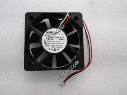 NMB 2006ML-04W-B29 12V 0,06A 3wires Cooling Fan 