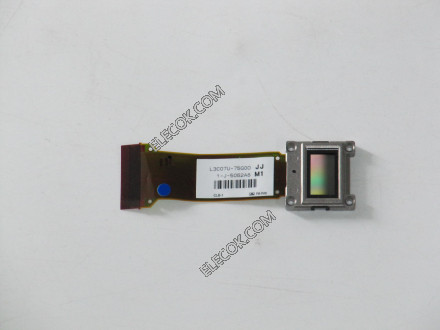 L3C07U-75G00 0,74&quot; HTPS TFT-LCD Platte für Epson 