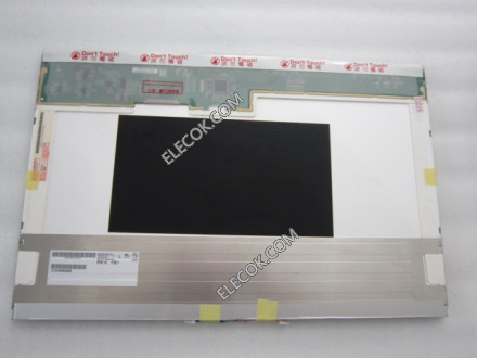 B201SW01 V0 20,1&quot; a-Si TFT-LCD Panel för AUO 