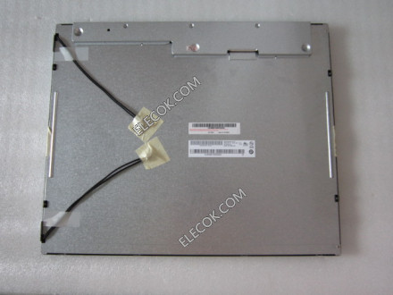 M190EG02 V8 19.0&quot; a-Si TFT-LCD Panel for AUO  with touch