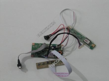 Driver Board for LCD AUO G104SN03 V0