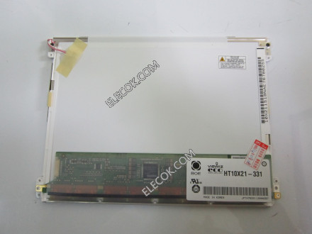 HT10X21-331 10,4&quot; a-Si TFT-LCD Painel para BOE HYDIS 