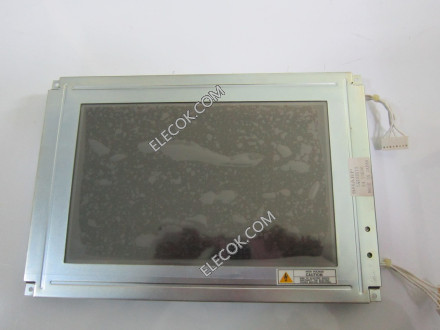 LQ10D213 SHARP 10&quot; LCD Para TSK A-PM-90A Wafer Prober Machine usado 
